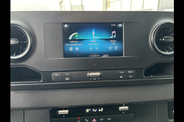 Mercedes-Benz Sprinter 317 CDI L3 H2 MBUX / Carplay navigatie / Camera / Parkeersensoren / Cruise control / Airco / 270 Graden achterdeuren