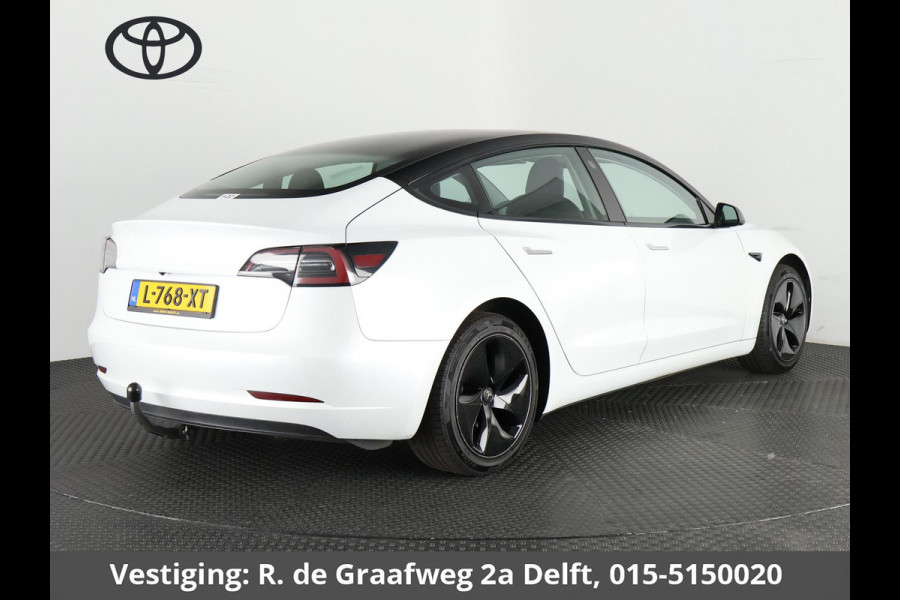Tesla Model 3 Long Range AWD 75 kWh | Dodehoek detectie | Voorstoelen verwarmd |