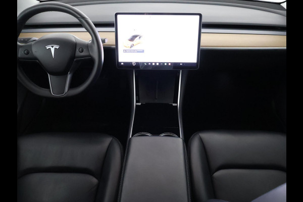 Tesla Model 3 Long Range AWD 75 kWh | Dodehoek detectie | Voorstoelen verwarmd |