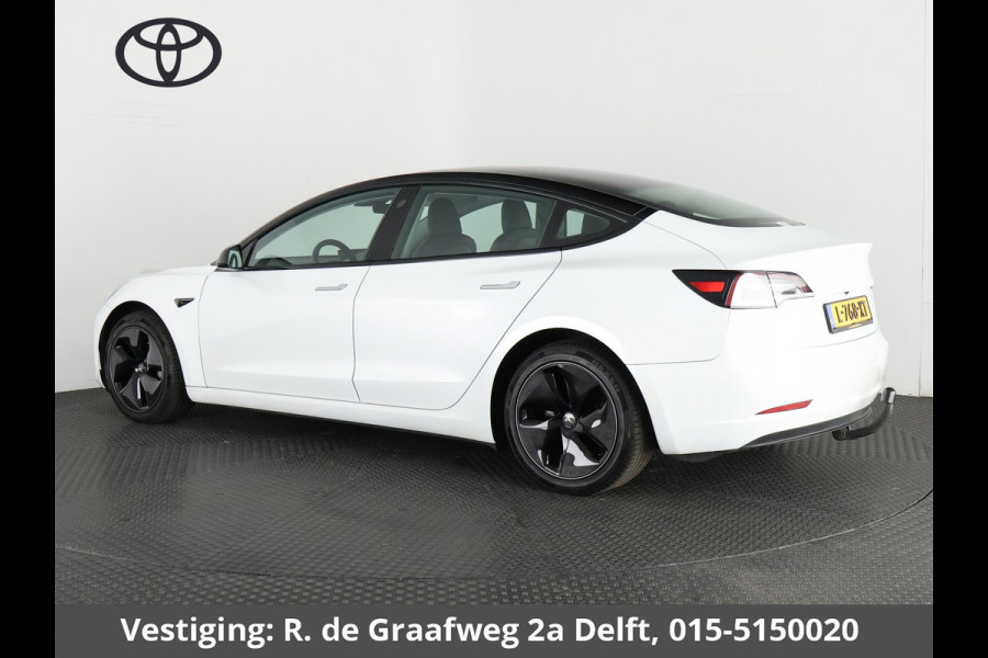 Tesla Model 3 Long Range AWD 75 kWh | Dodehoek detectie | Voorstoelen verwarmd |