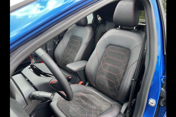 Ford Puma 1.0 EcoBoost Hybrid ST-Line X 155pk Automaat | Panoramadak | Afneembare trekhaak | Winter Pack | Adaptive cruise control | 360 graden camera | Bang&Olufsen | Elektrsiche achterklep | Matrix LED