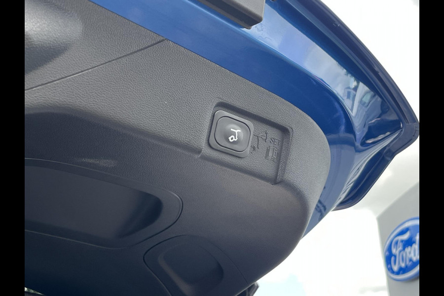 Ford Puma 1.0 EcoBoost Hybrid ST-Line X 155pk Automaat | Panoramadak | Afneembare trekhaak | Winter Pack | Adaptive cruise control | 360 graden camera | Bang&Olufsen | Elektrsiche achterklep | Matrix LED