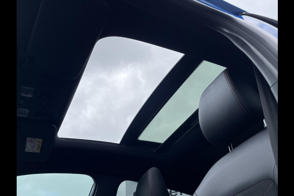 Ford Puma 1.0 EcoBoost Hybrid ST-Line X 155pk Automaat | Panoramadak | Afneembare trekhaak | Winter Pack | Adaptive cruise control | 360 graden camera | Bang&Olufsen | Elektrsiche achterklep | Matrix LED
