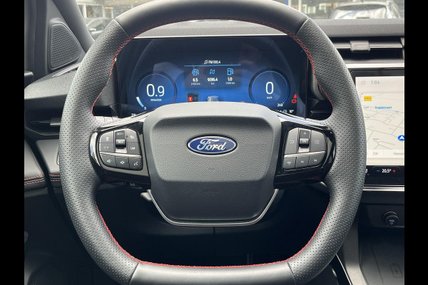 Ford Puma 1.0 EcoBoost Hybrid ST-Line X 155pk Automaat | Panoramadak | Afneembare trekhaak | Winter Pack | Adaptive cruise control | 360 graden camera | Bang&Olufsen | Elektrsiche achterklep | Matrix LED