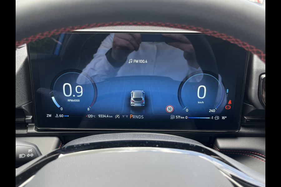 Ford Puma 1.0 EcoBoost Hybrid ST-Line X 155pk Automaat | Panoramadak | Afneembare trekhaak | Winter Pack | Adaptive cruise control | 360 graden camera | Bang&Olufsen | Elektrsiche achterklep | Matrix LED
