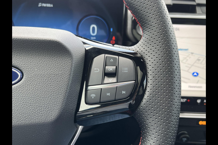 Ford Puma 1.0 EcoBoost Hybrid ST-Line X 155pk Automaat | Panoramadak | Afneembare trekhaak | Winter Pack | Adaptive cruise control | 360 graden camera | Bang&Olufsen | Elektrsiche achterklep | Matrix LED