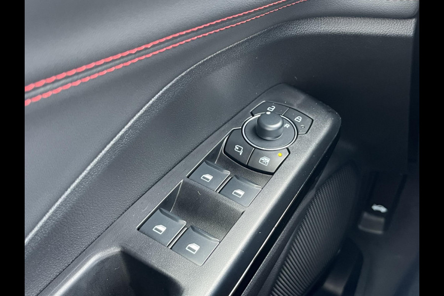 Ford Puma 1.0 EcoBoost Hybrid ST-Line X 155pk Automaat | Panoramadak | Afneembare trekhaak | Winter Pack | Adaptive cruise control | 360 graden camera | Bang&Olufsen | Elektrsiche achterklep | Matrix LED