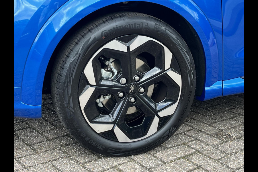 Ford Puma 1.0 EcoBoost Hybrid ST-Line X 155pk Automaat | Panoramadak | Afneembare trekhaak | Winter Pack | Adaptive cruise control | 360 graden camera | Bang&Olufsen | Elektrsiche achterklep | Matrix LED