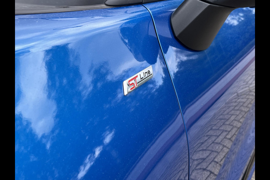 Ford Puma 1.0 EcoBoost Hybrid ST-Line X 155pk Automaat | Panoramadak | Afneembare trekhaak | Winter Pack | Adaptive cruise control | 360 graden camera | Bang&Olufsen | Elektrsiche achterklep | Matrix LED