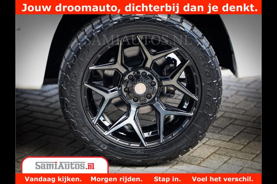 Dodge Ram 1500 Limited Night | 5.7 V8 Hemi Full Option | Comfortabele Dubbele Cabine met Royale 5 Zitplaatsen | De Meest Luxe en Volle Pick-Up in zijn Klasse | BPM vrij | Nu Leverbaar uit Voorraad | Voorraad Nr v45lpr