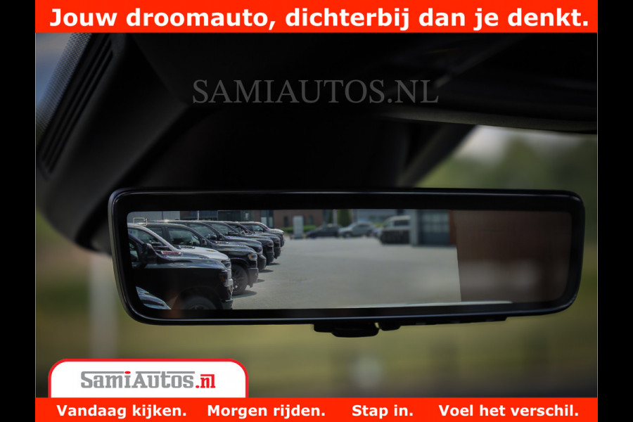 Dodge Ram 1500 Limited Night | 5.7 V8 Hemi Full Option | Comfortabele Dubbele Cabine met Royale 5 Zitplaatsen | De Meest Luxe en Volle Pick-Up in zijn Klasse | BPM vrij | Nu Leverbaar uit Voorraad | Voorraad Nr v45lpr
