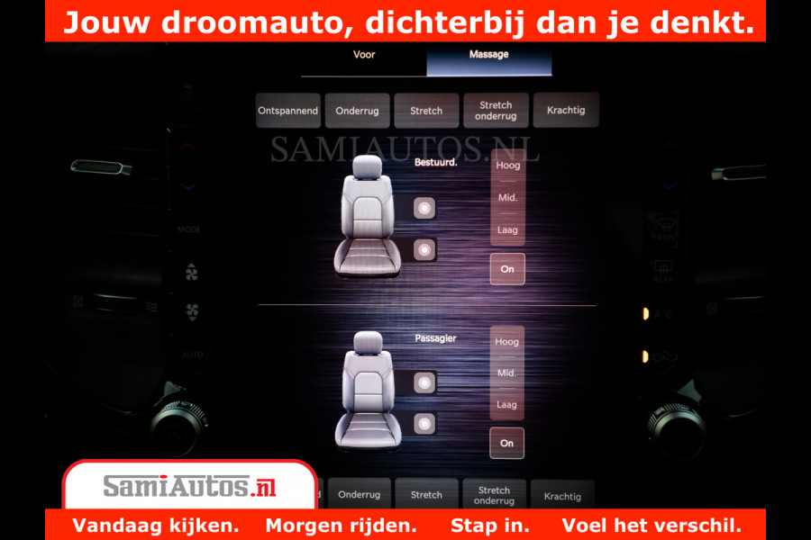 Dodge Ram 1500 Limited Night H.O 540HP 706Nm | Massage + Full Option | De Meest Luxe en Volle Pick-Up in zijn Klasse | Comfortabele Dubbele Cabine met Royale 5 Zitplaatsen | BPM vrij | Nu Leverbaar uit Voorraad | Voorraad Nr 2370 - 5411