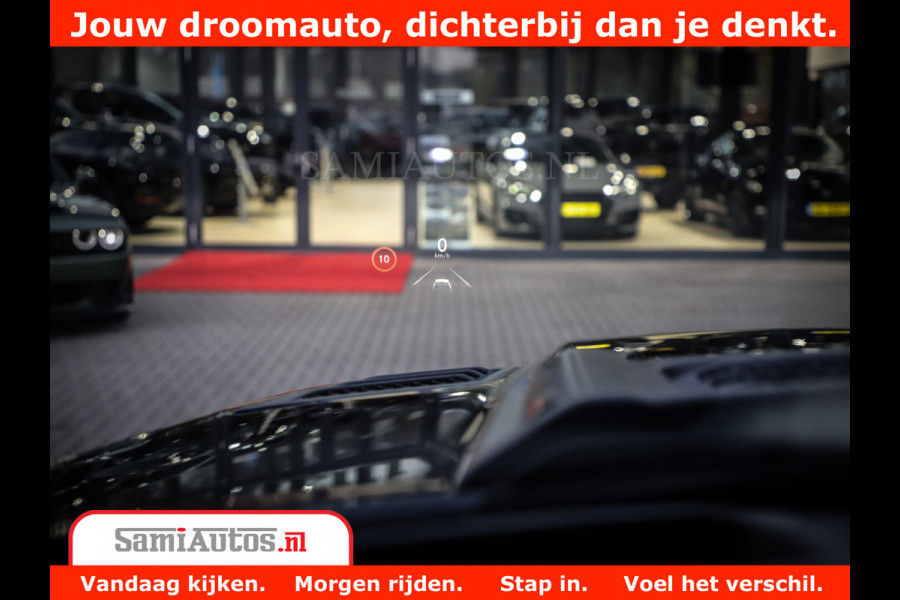 Dodge Ram 1500 Limited Night H.O 540HP 706Nm | Massage + Full Option | De Meest Luxe en Volle Pick-Up in zijn Klasse | Comfortabele Dubbele Cabine met Royale 5 Zitplaatsen | BPM vrij | Nu Leverbaar uit Voorraad | Voorraad Nr 2370 - 5411