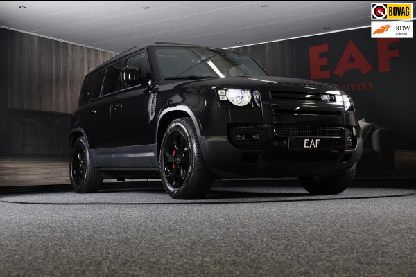 Land Rover Defender 2.0 P300e 110 X-DYNAMIC SE / AUT / 360 Camera / Leder / Apple Carplay / Open Panoramadak / Head Up / Memory