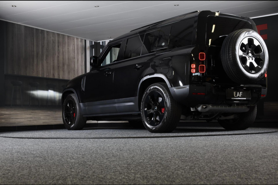 Land Rover Defender 2.0 P300e 110 X-DYNAMIC SE / AUT / 360 Camera / Leder / Apple Carplay / Open Panoramadak / Head Up / Memory