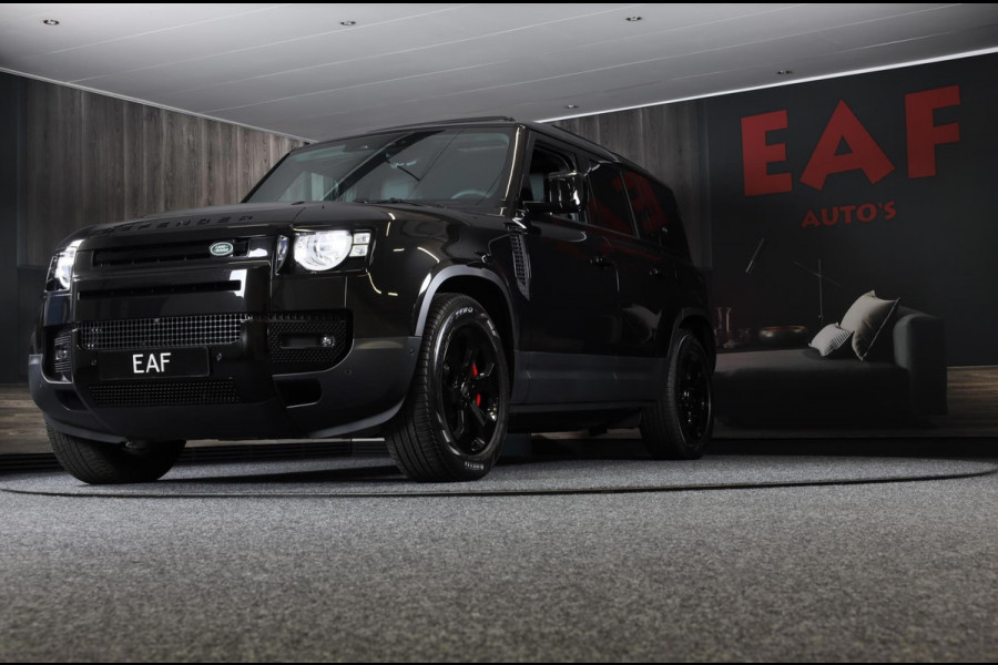 Land Rover Defender 2.0 P300e 110 X-DYNAMIC SE / AUT / 360 Camera / Leder / Apple Carplay / Open Panoramadak / Head Up / Memory