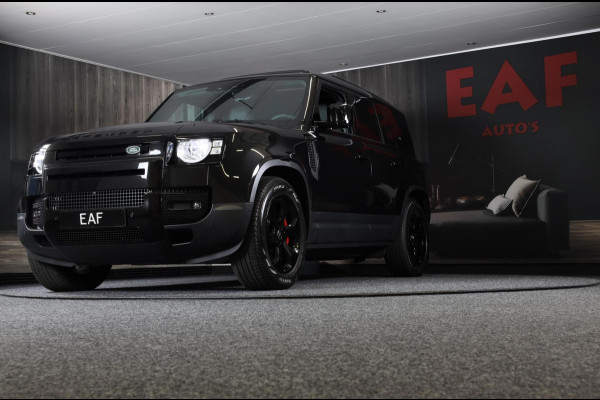Land Rover Defender 2.0 P300e 110 X-DYNAMIC SE / AUT / 360 Camera / Leder / Apple Carplay / Open Panoramadak / Head Up / Memory
