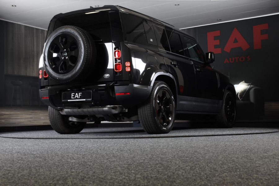 Land Rover Defender 2.0 P300e 110 X-DYNAMIC SE / AUT / 360 Camera / Leder / Apple Carplay / Open Panoramadak / Head Up / Memory