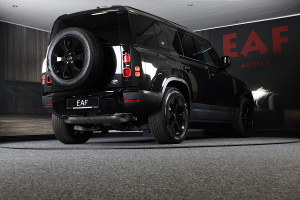 Land Rover Defender 2.0 P300e 110 X-DYNAMIC SE / AUT / 360 Camera / Leder / Apple Carplay / Open Panoramadak / Head Up / Memory