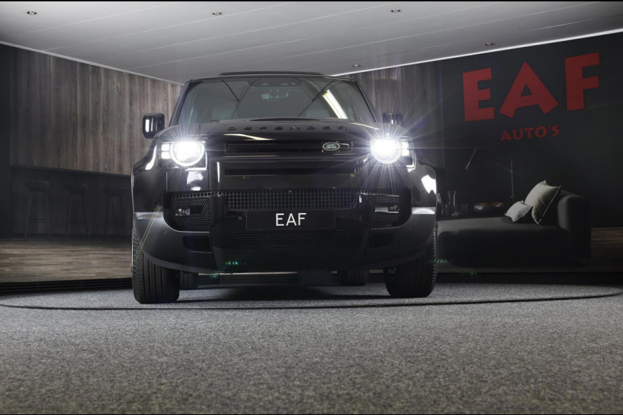 Land Rover Defender 2.0 P300e 110 X-DYNAMIC SE / AUT / 360 Camera / Leder / Apple Carplay / Open Panoramadak / Head Up / Memory