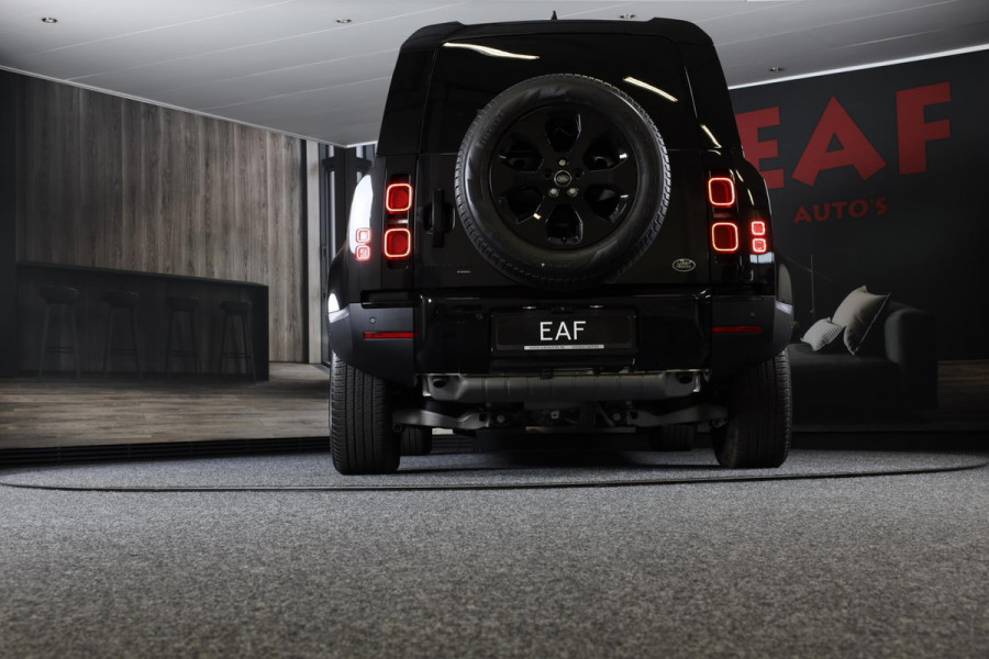 Land Rover Defender 2.0 P300e 110 X-DYNAMIC SE / AUT / 360 Camera / Leder / Apple Carplay / Open Panoramadak / Head Up / Memory
