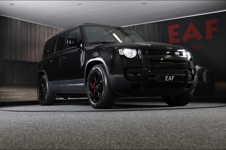 Land Rover Defender 2.0 P300e 110 X-DYNAMIC SE / AUT / 360 Camera / Leder / Apple Carplay / Open Panoramadak / Head Up / Memory