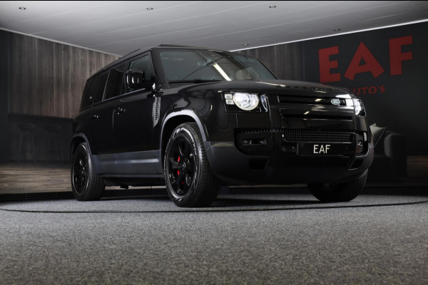 Land Rover Defender 2.0 P300e 110 X-DYNAMIC SE / AUT / 360 Camera / Leder / Apple Carplay / Open Panoramadak / Head Up / Memory