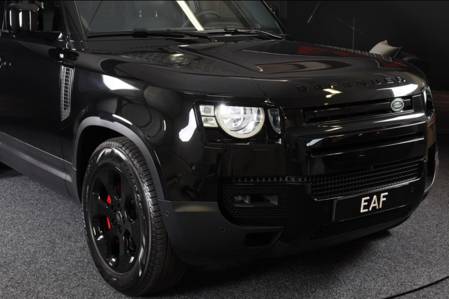 Land Rover Defender 2.0 P300e 110 X-DYNAMIC SE / AUT / 360 Camera / Leder / Apple Carplay / Open Panoramadak / Head Up / Memory