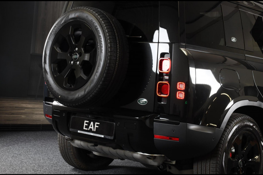 Land Rover Defender 2.0 P300e 110 X-DYNAMIC SE / AUT / 360 Camera / Leder / Apple Carplay / Open Panoramadak / Head Up / Memory