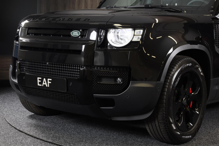 Land Rover Defender 2.0 P300e 110 X-DYNAMIC SE / AUT / 360 Camera / Leder / Apple Carplay / Open Panoramadak / Head Up / Memory
