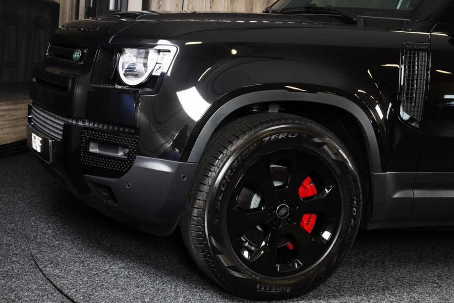 Land Rover Defender 2.0 P300e 110 X-DYNAMIC SE / AUT / 360 Camera / Leder / Apple Carplay / Open Panoramadak / Head Up / Memory
