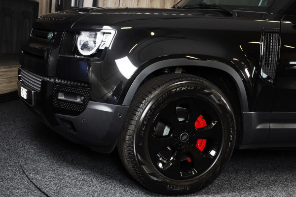 Land Rover Defender 2.0 P300e 110 X-DYNAMIC SE / AUT / 360 Camera / Leder / Apple Carplay / Open Panoramadak / Head Up / Memory
