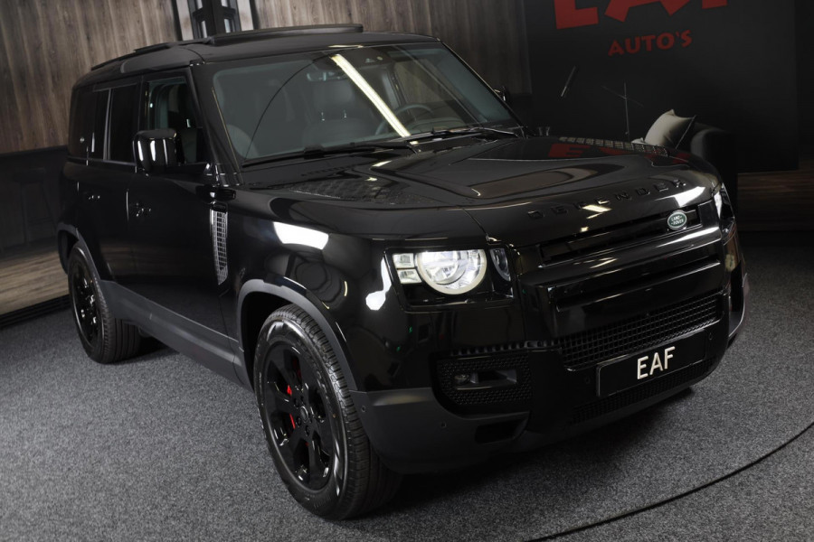 Land Rover Defender 2.0 P300e 110 X-DYNAMIC SE / AUT / 360 Camera / Leder / Apple Carplay / Open Panoramadak / Head Up / Memory
