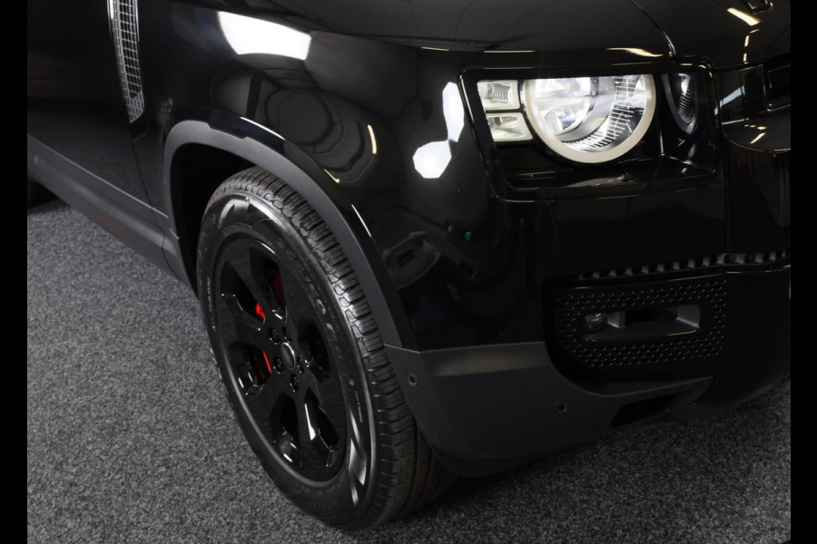 Land Rover Defender 2.0 P300e 110 X-DYNAMIC SE / AUT / 360 Camera / Leder / Apple Carplay / Open Panoramadak / Head Up / Memory
