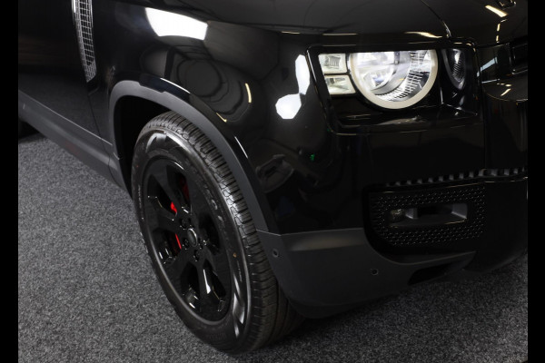 Land Rover Defender 2.0 P300e 110 X-DYNAMIC SE / AUT / 360 Camera / Leder / Apple Carplay / Open Panoramadak / Head Up / Memory