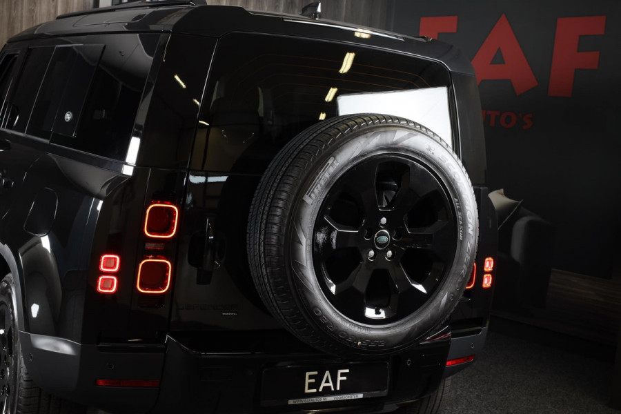 Land Rover Defender 2.0 P300e 110 X-DYNAMIC SE / AUT / 360 Camera / Leder / Apple Carplay / Open Panoramadak / Head Up / Memory