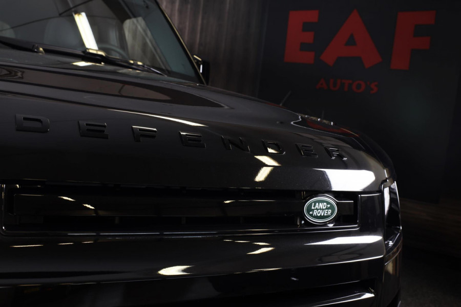 Land Rover Defender 2.0 P300e 110 X-DYNAMIC SE / AUT / 360 Camera / Leder / Apple Carplay / Open Panoramadak / Head Up / Memory