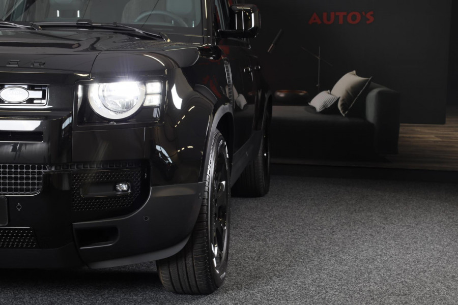Land Rover Defender 2.0 P300e 110 X-DYNAMIC SE / AUT / 360 Camera / Leder / Apple Carplay / Open Panoramadak / Head Up / Memory