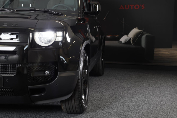 Land Rover Defender 2.0 P300e 110 X-DYNAMIC SE / AUT / 360 Camera / Leder / Apple Carplay / Open Panoramadak / Head Up / Memory