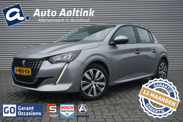 Peugeot 208 Active | AIRCO | CRUISE | CARPLAY | FULL-LED | NETTE AUTO!