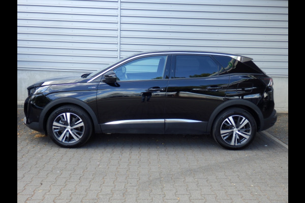 Peugeot 3008 1.6 Hybrid 225pk | Allure Pack Business | 360 Camera |