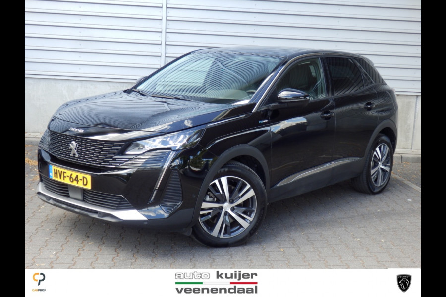 Peugeot 3008 1.6 Hybrid 225pk | Allure Pack Business | 360 Camera |