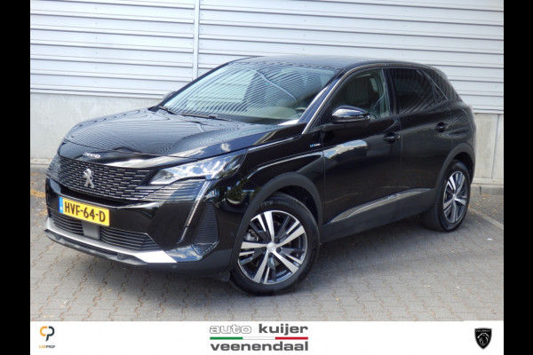 Peugeot 3008 1.6 Hybrid 225pk | Allure Pack Business | 360 Camera |