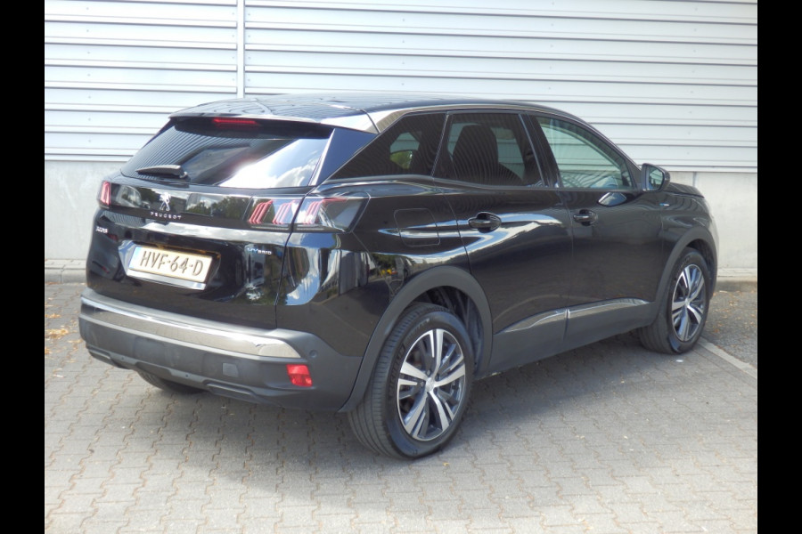 Peugeot 3008 1.6 Hybrid 225pk | Allure Pack Business | 360 Camera |