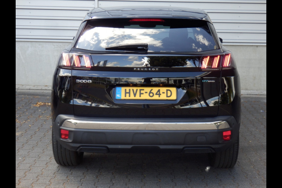Peugeot 3008 1.6 Hybrid 225pk | Allure Pack Business | 360 Camera |