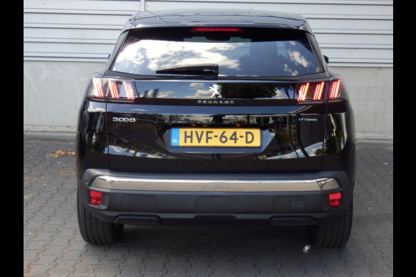 Peugeot 3008 1.6 Hybrid 225pk | Allure Pack Business | 360 Camera |