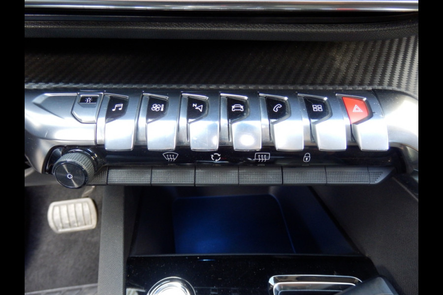 Peugeot 3008 1.6 Hybrid 225pk | Allure Pack Business | 360 Camera |