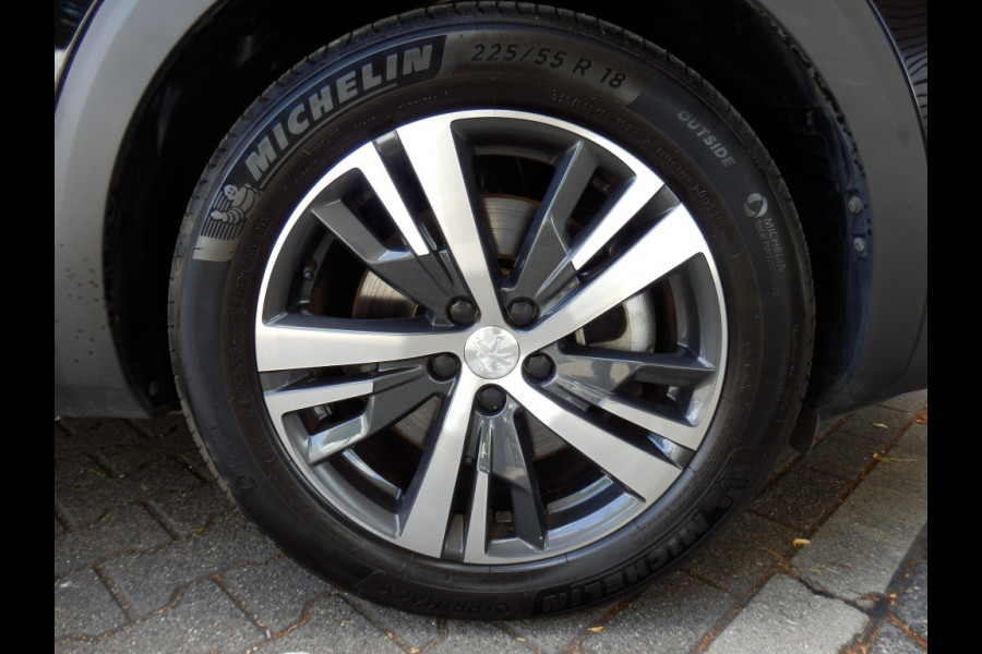 Peugeot 3008 1.6 Hybrid 225pk | Allure Pack Business | 360 Camera |