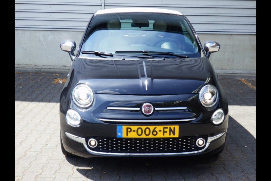 Fiat 500C 70pk Hybride | Dolcevita | 16" | Apple carpl / Andr. auto