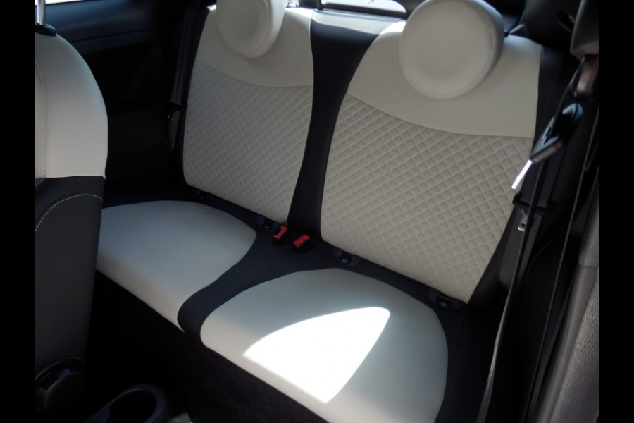 Fiat 500C 70pk Hybride | Dolcevita | 16" | Apple carpl / Andr. auto